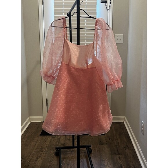 Selkie Flirt Dress in Bubble Bath- NWT medium - Picture 2 of 16